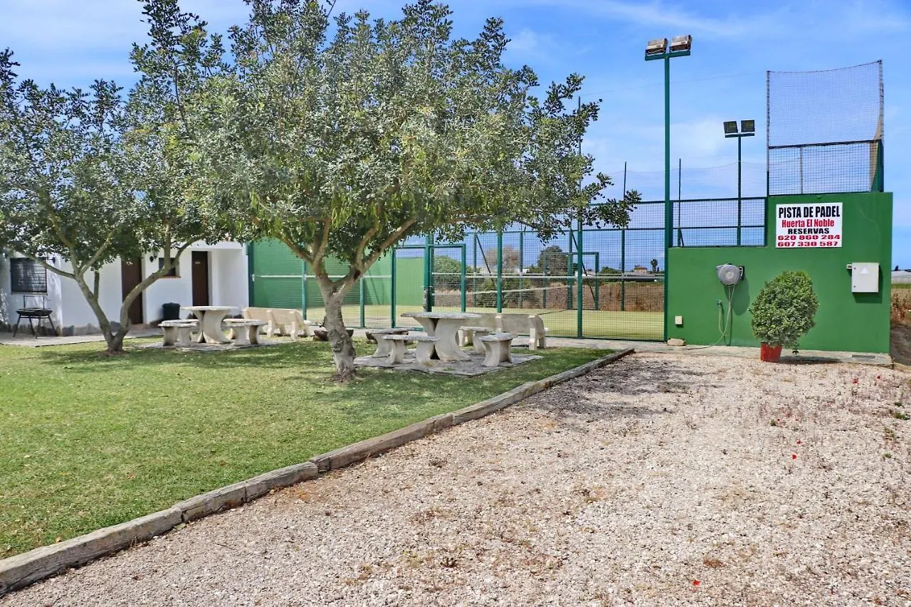 Casa vacanze Villa Casa Con Piscina 92 Conil De La Frontera