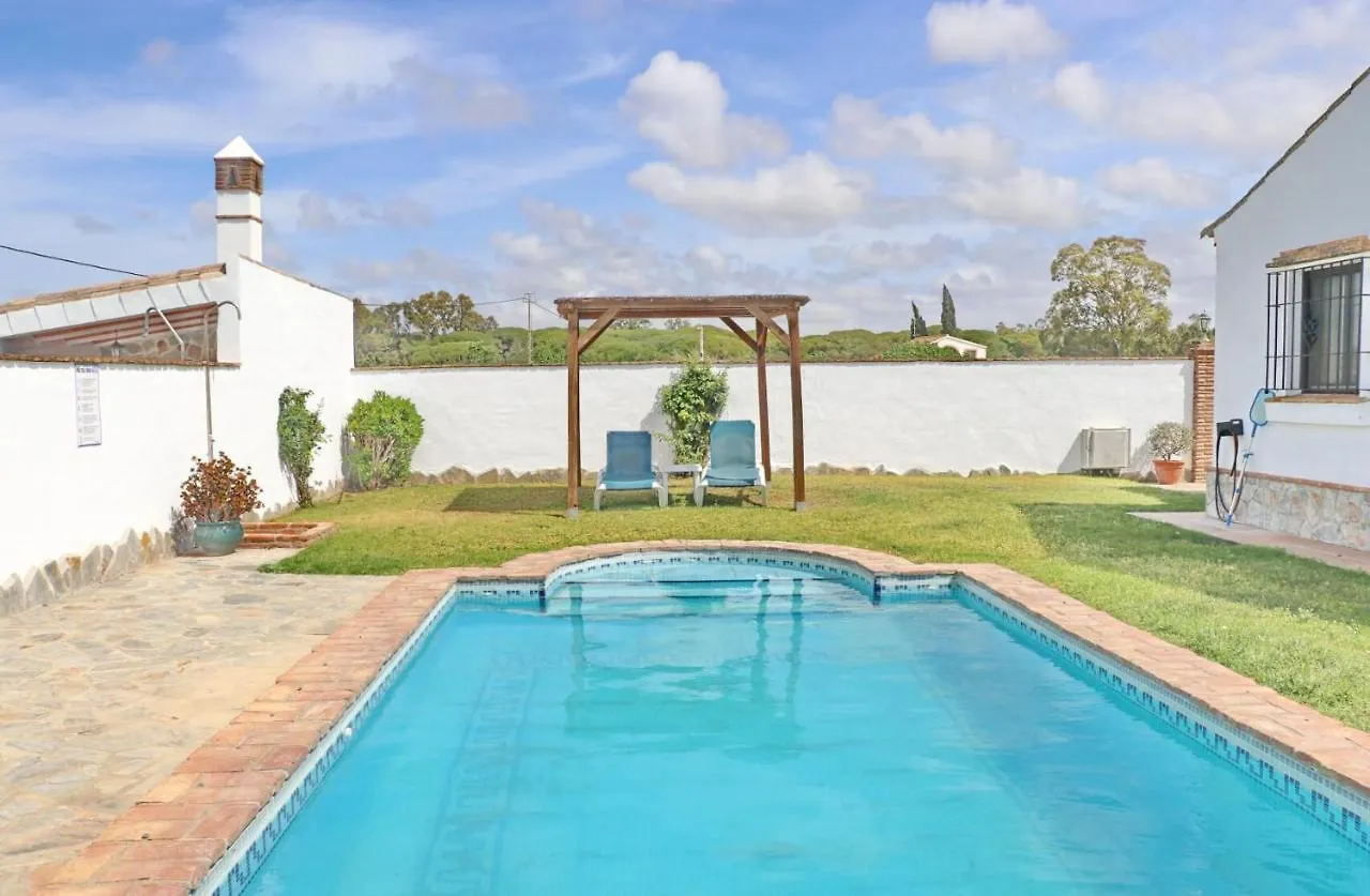 Villa Casa Con Piscina 92 Conil De La Frontera Casa vacanze