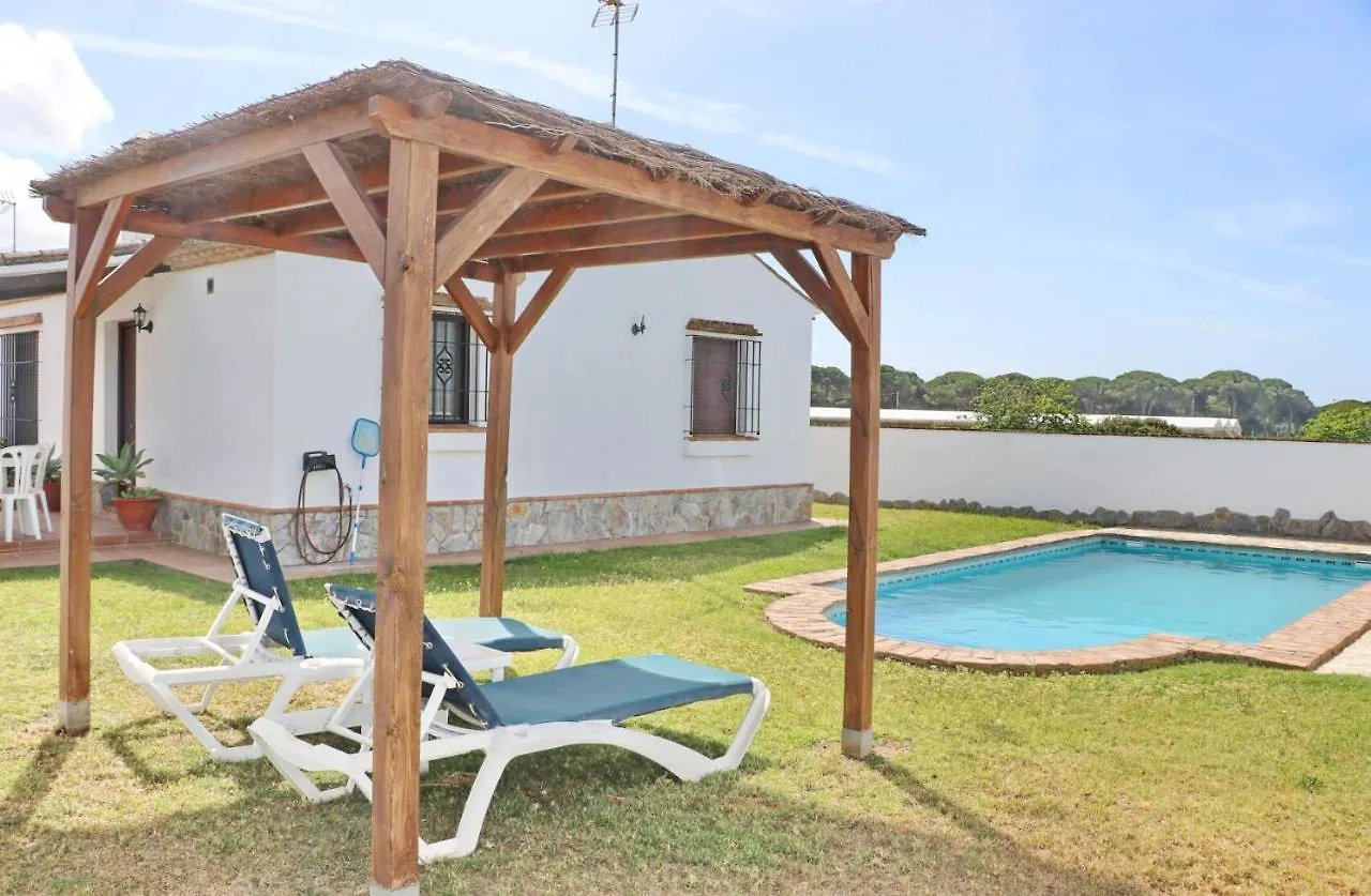 Casa vacanze Villa Casa Con Piscina 92 Conil De La Frontera