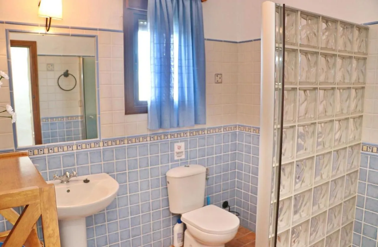 Casa Con Piscina 92 Villa Conil De La Frontera Spanien