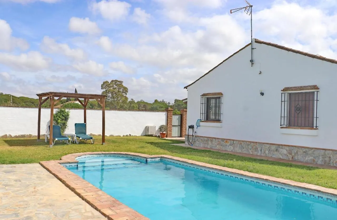 Semesterbostad Casa Con Piscina 92 Villa Conil De La Frontera Spanien