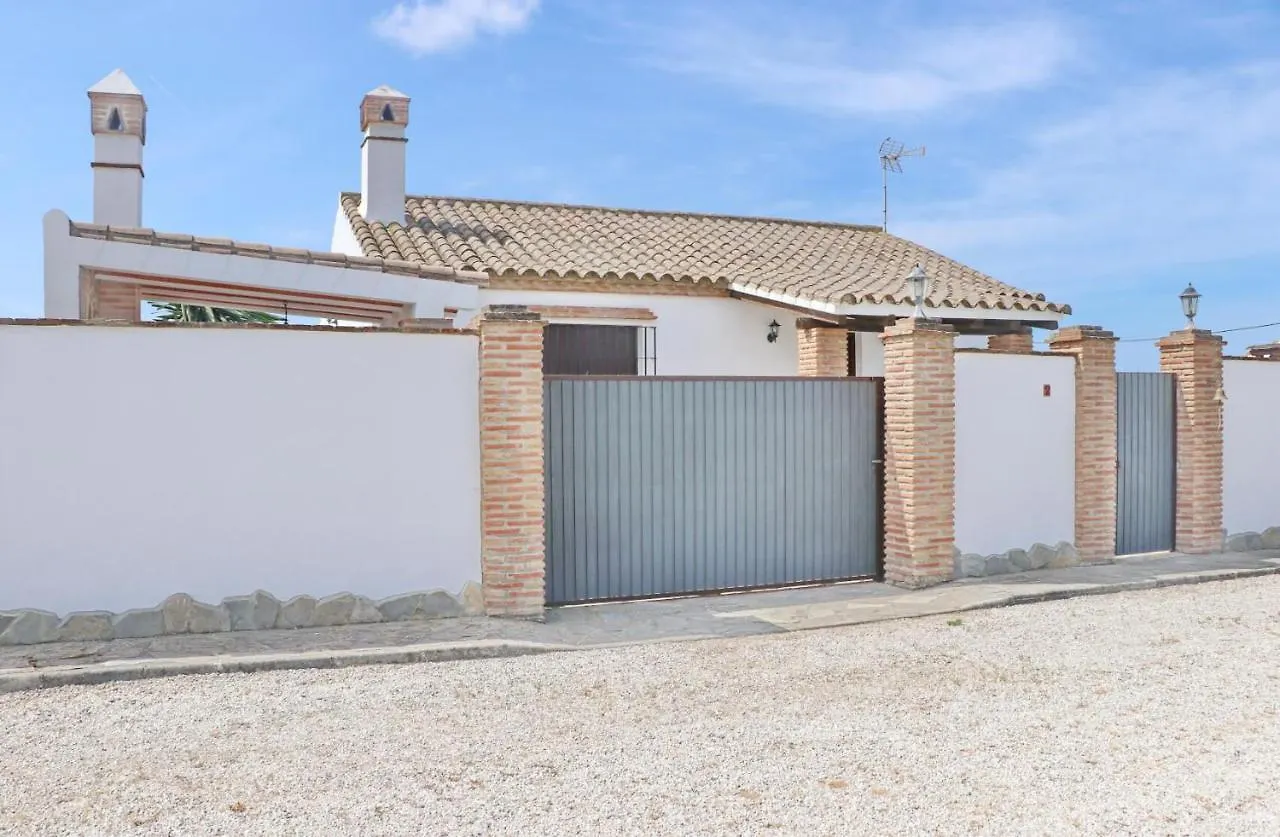 Casa Con Piscina 92 Villa Conil De La Frontera 0*,